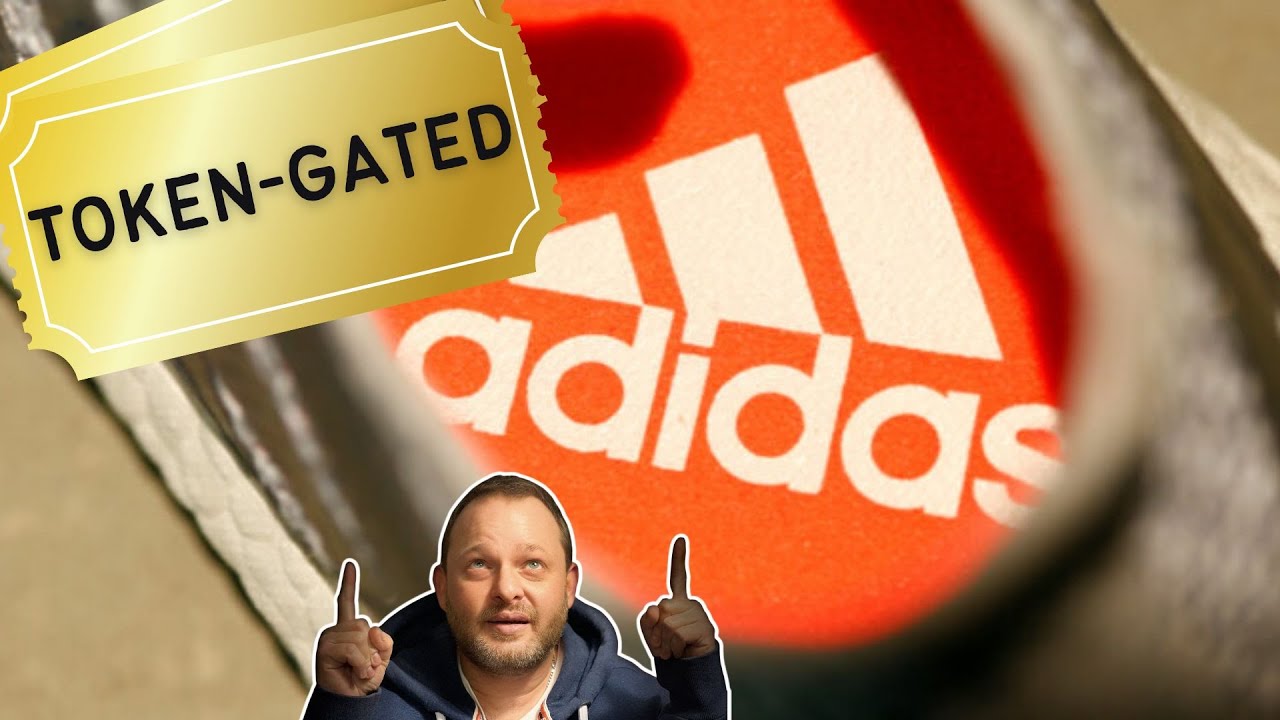 WTF are Adidas Golden Ticket NFTs?
