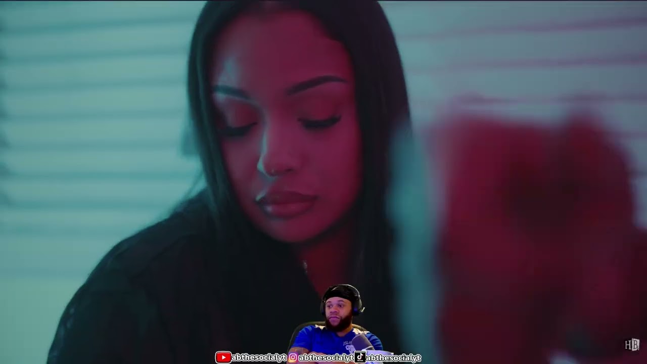 Hoodbaby Peppa | Power (Official Video) ‪@Cmajorrecords‬ ‪@ReelSauce‬ - Reaction