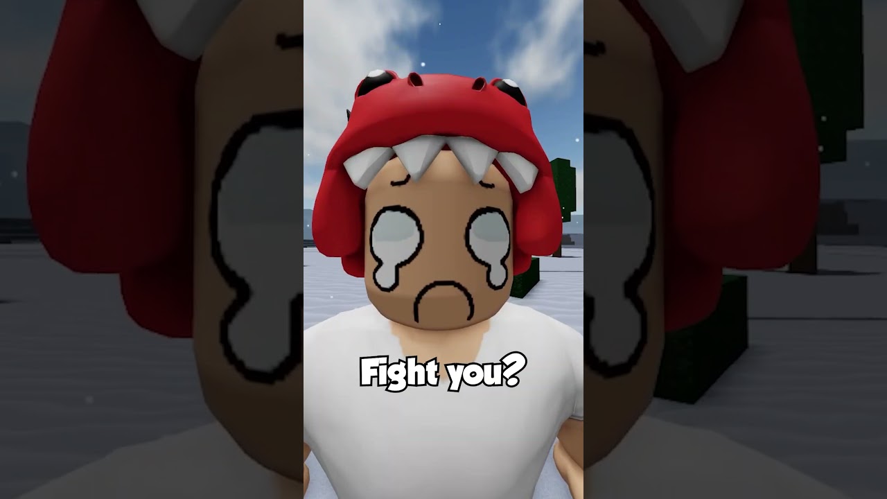 Dino Kid Finds Out Koala Kid is a Traitor in 99 Nights in the Forest