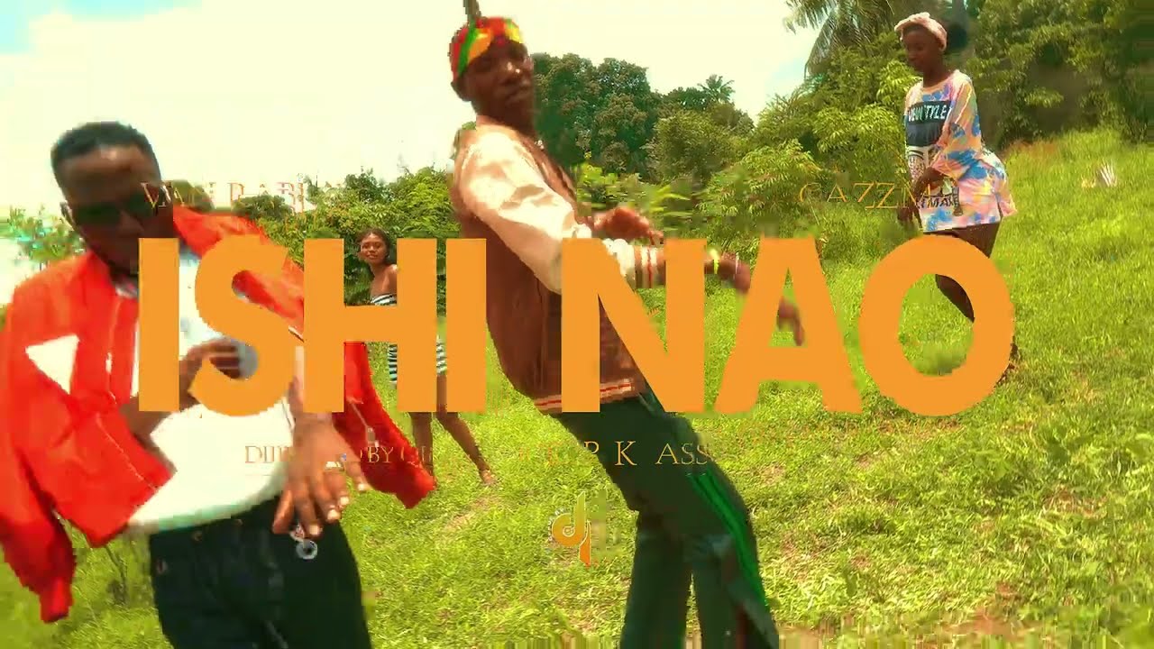 Van Rabius ft Cazzma Binavaro - ISHI NAO (Official Music Video)