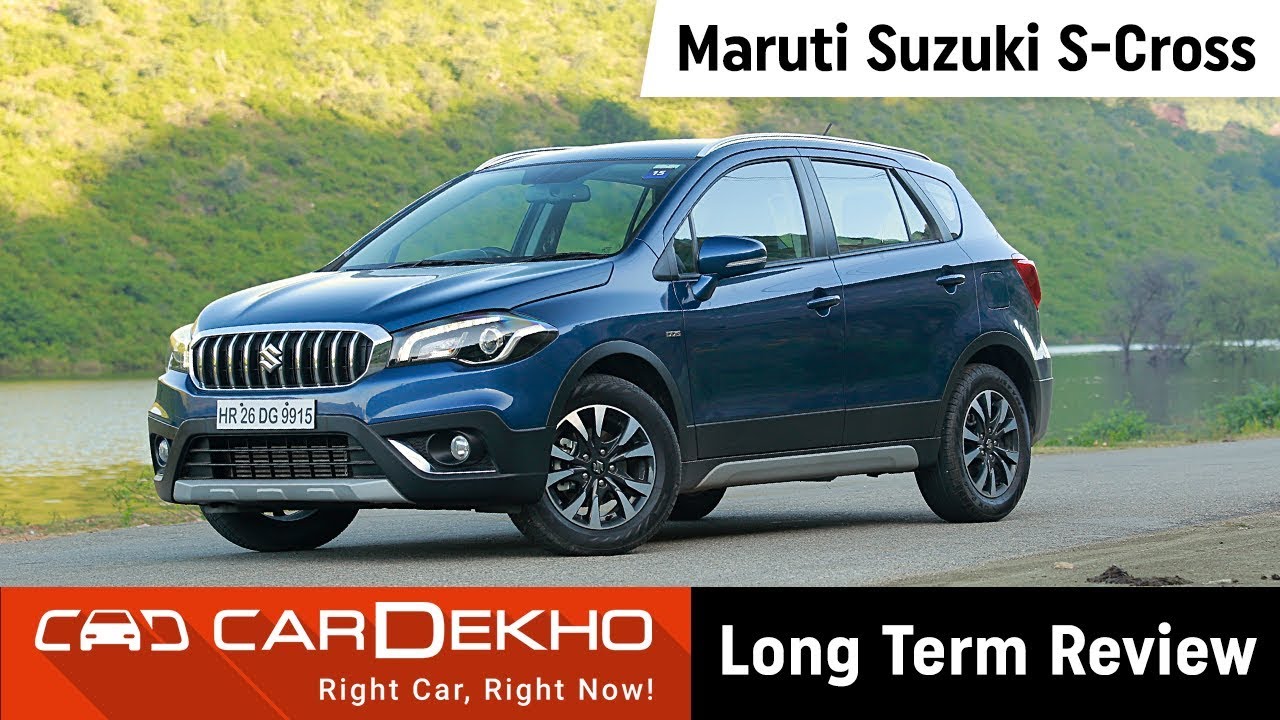 Maruti Suzuki S-Cross 2018 | 3000km Long-Term Review | CarDekho.com