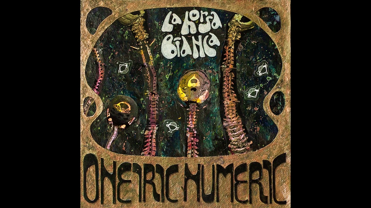 La Horsa Bianca - Oneiric Numeric (2019) [Full album]