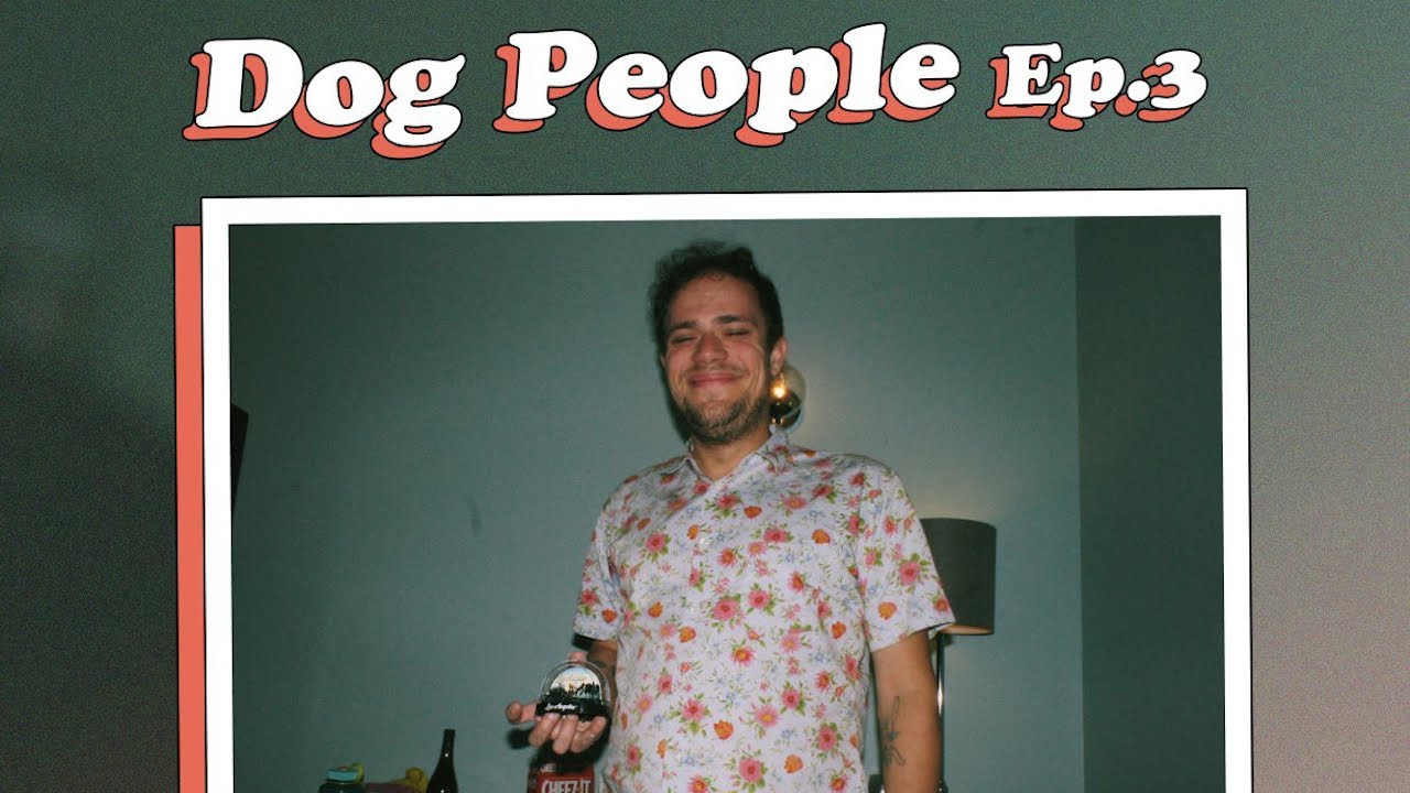 Dog People #3: I Don't Wanna Die w/ Jeff Rosenstock