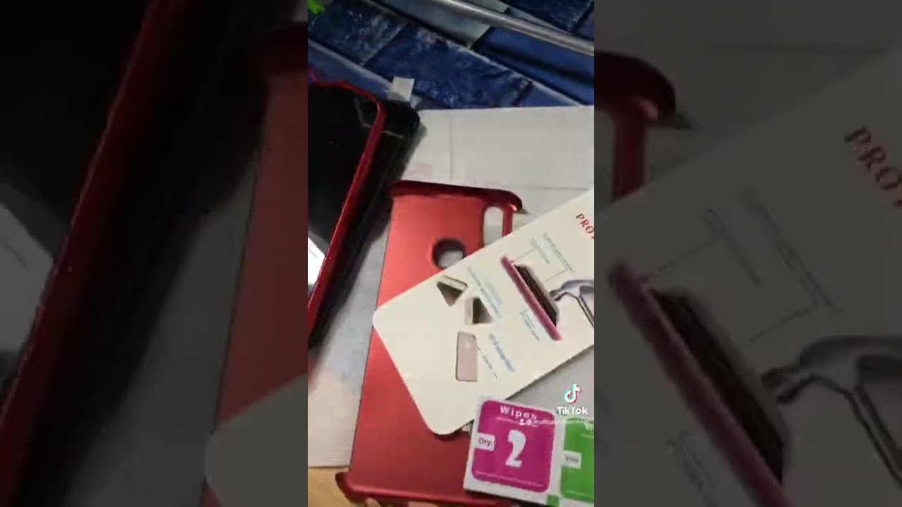 Vivo 360 protect case