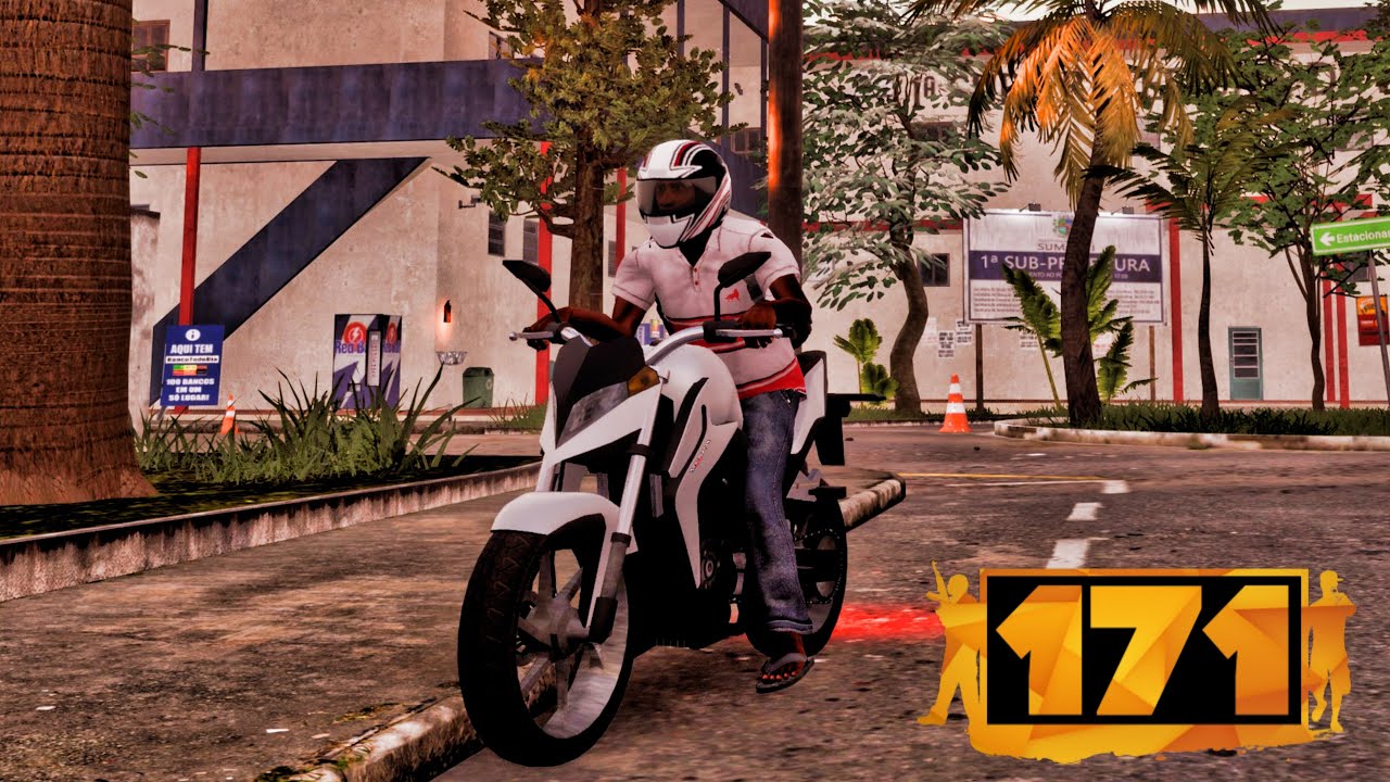 171 &ndash; The Brazilian GTA?! Street Deliveries Gone Wild | Episode 21