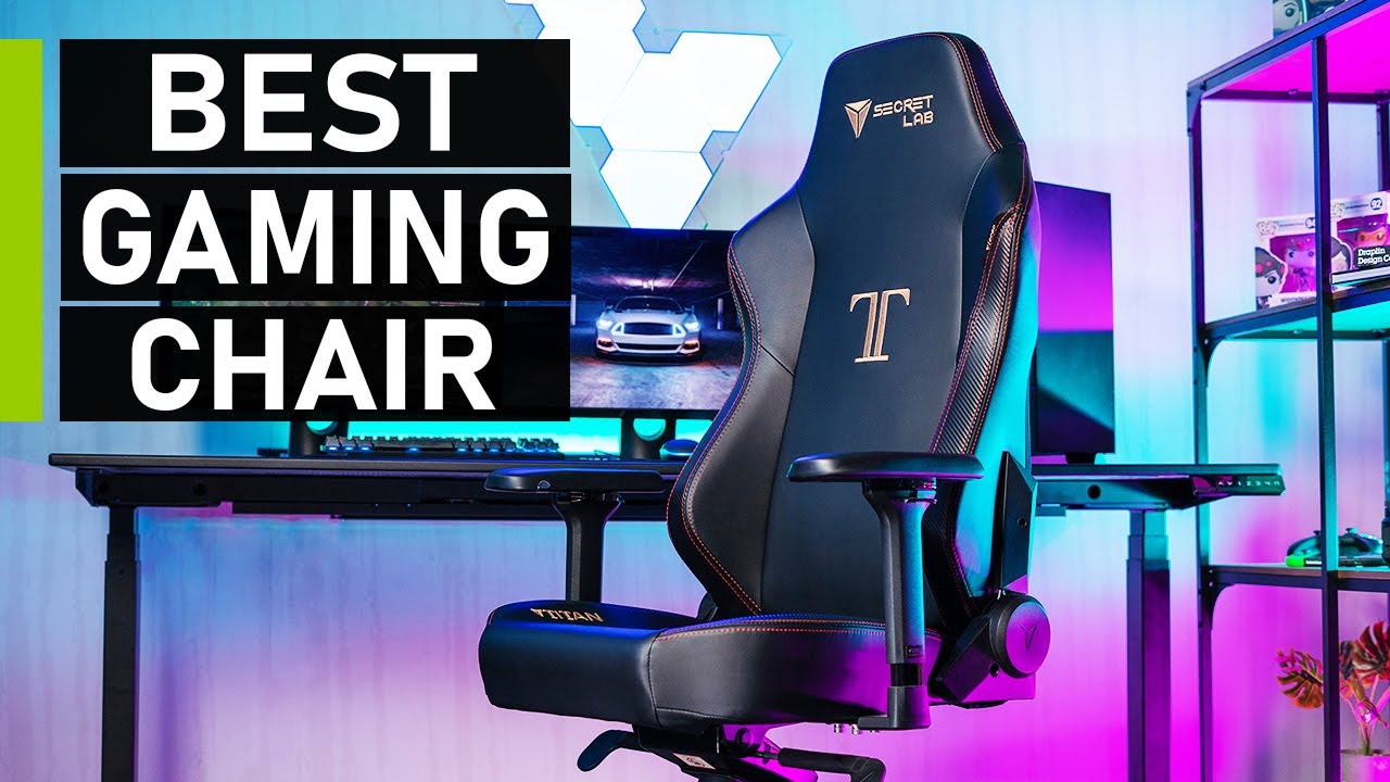 Top 10 Best Gaming Chairs to Buy