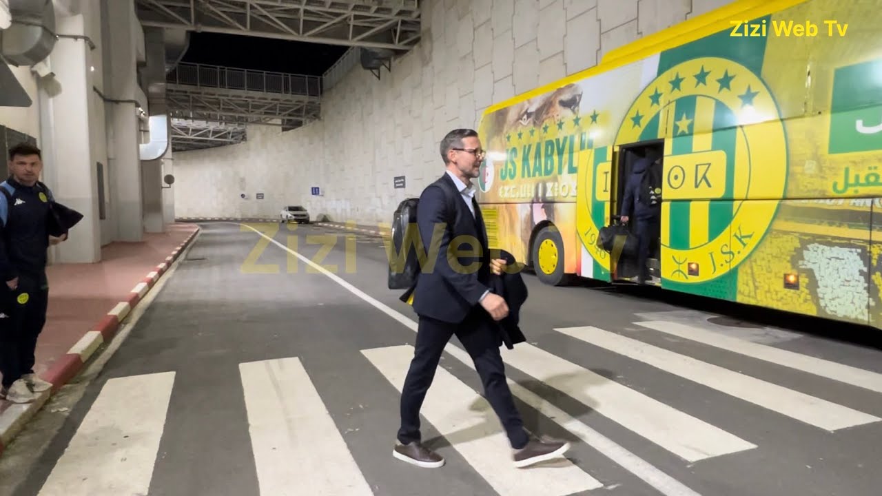 JSK - La Direction Des Canaris Limoge L’entraîneur Zinnbauer … Les Détails … 