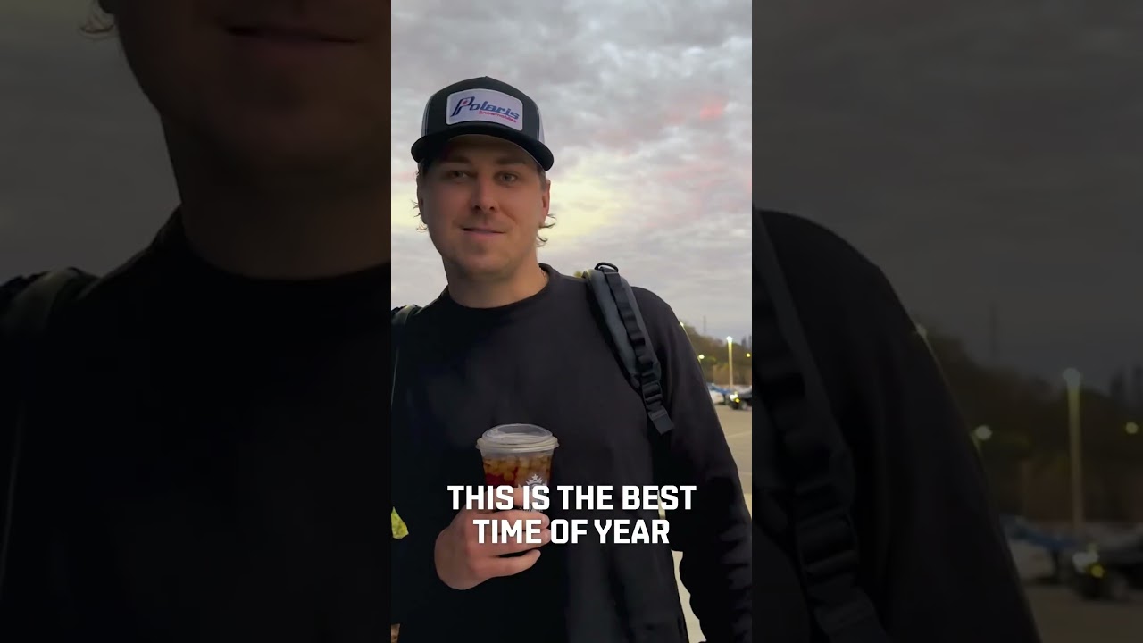 Go behind the scenes on Day One of #SpringTraining 2024!
