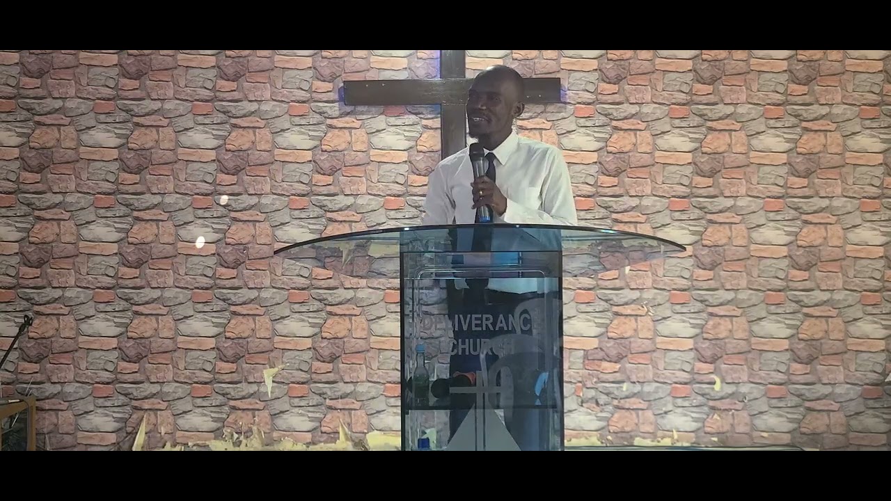 Beyond my will sermon by Pastor John Evance. 