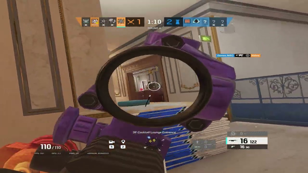 #34 Karn n Co Scrim Clips