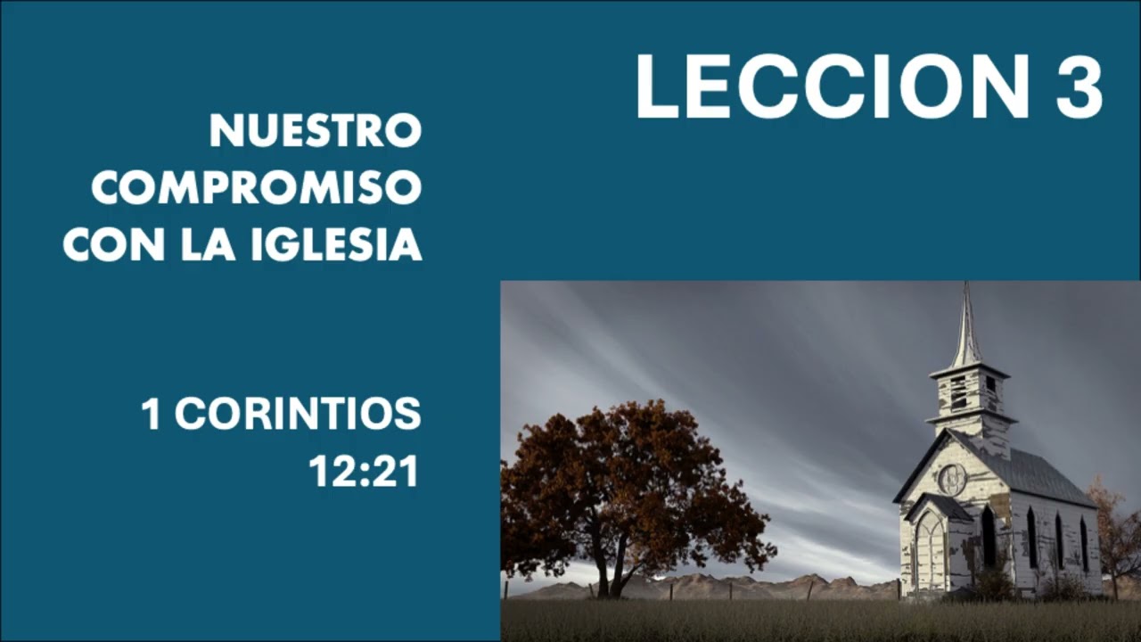 Nuestro compromiso con la Iglesia | Creciendo en Compromisos