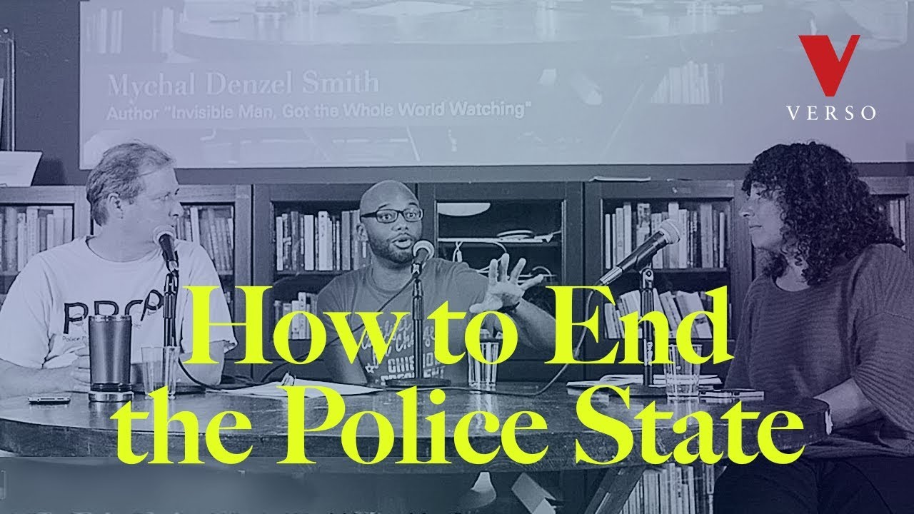 How to End the Police State
