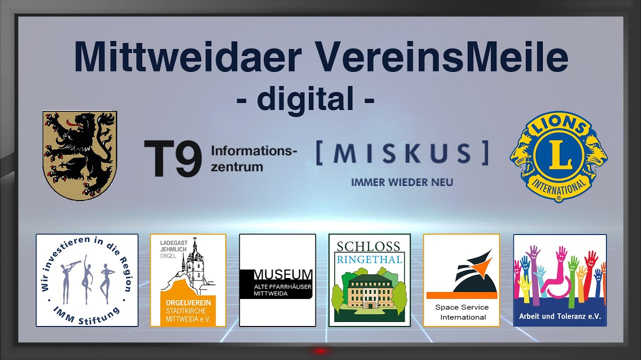 Benefiz - Digitale Vereinsmeile 2022