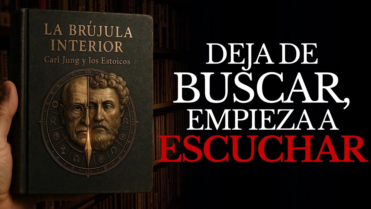 La Alianza SECRETA entre JUNG y los ESTOICOS para Encontrar tu Propósito de Vida
