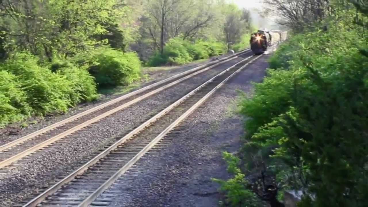 Shilo 844 Steam Train.mov