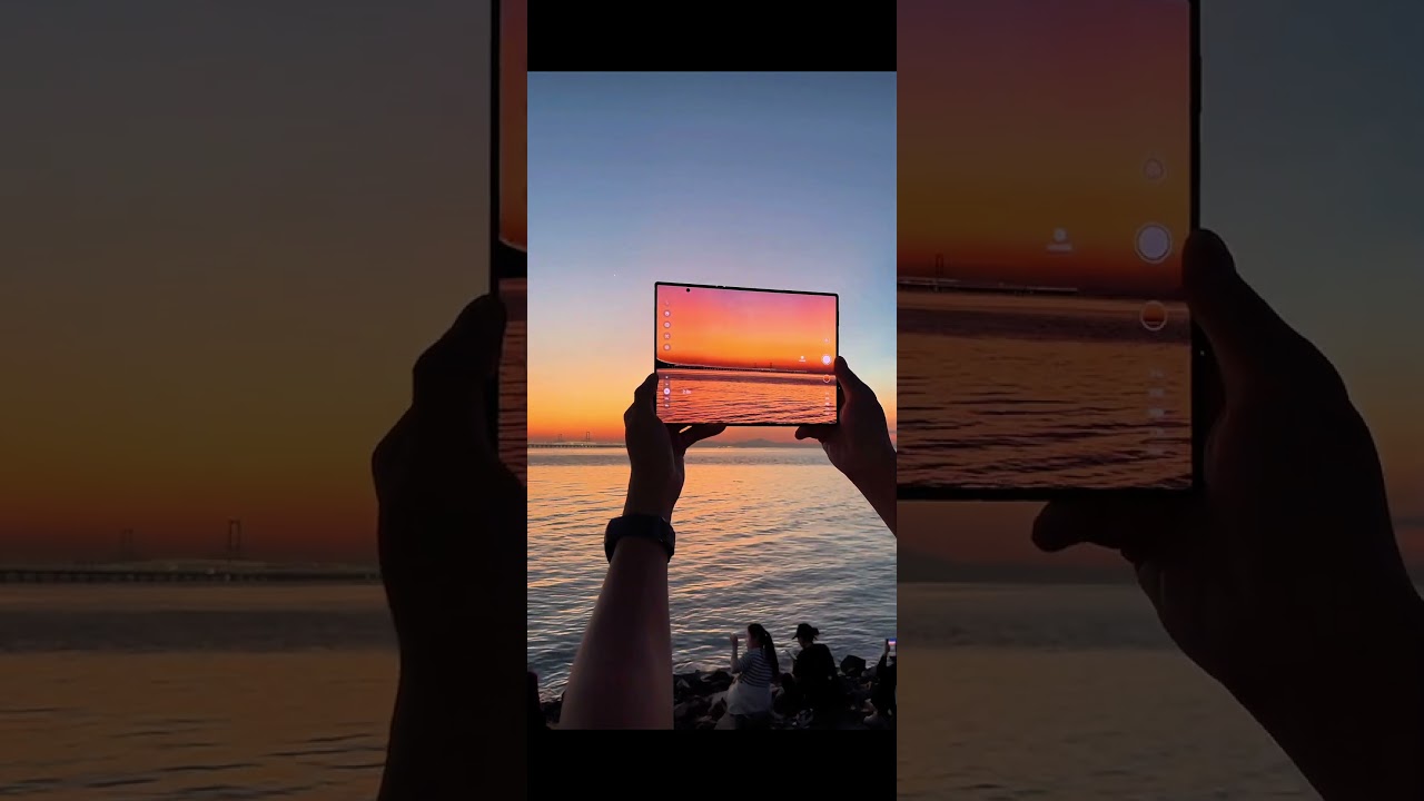 Such a beautiful sunrise definitely deserves to be shared!