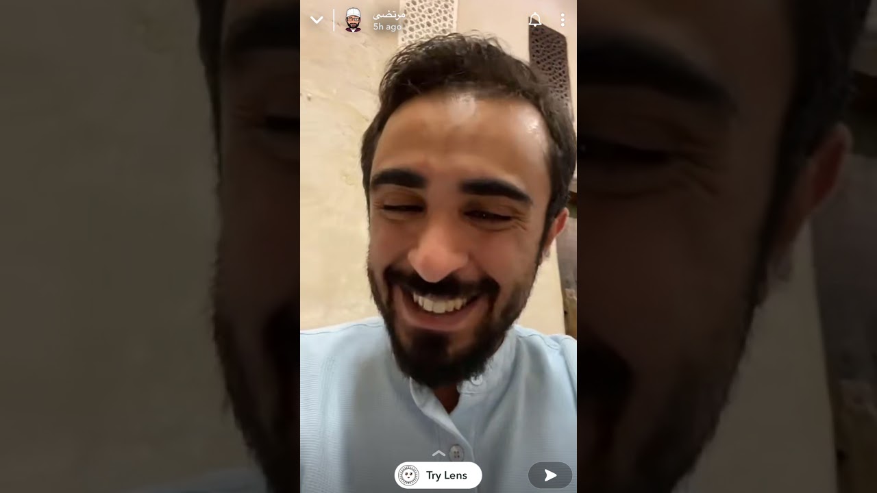 مرتضى والشباب في سوق القيصرية
