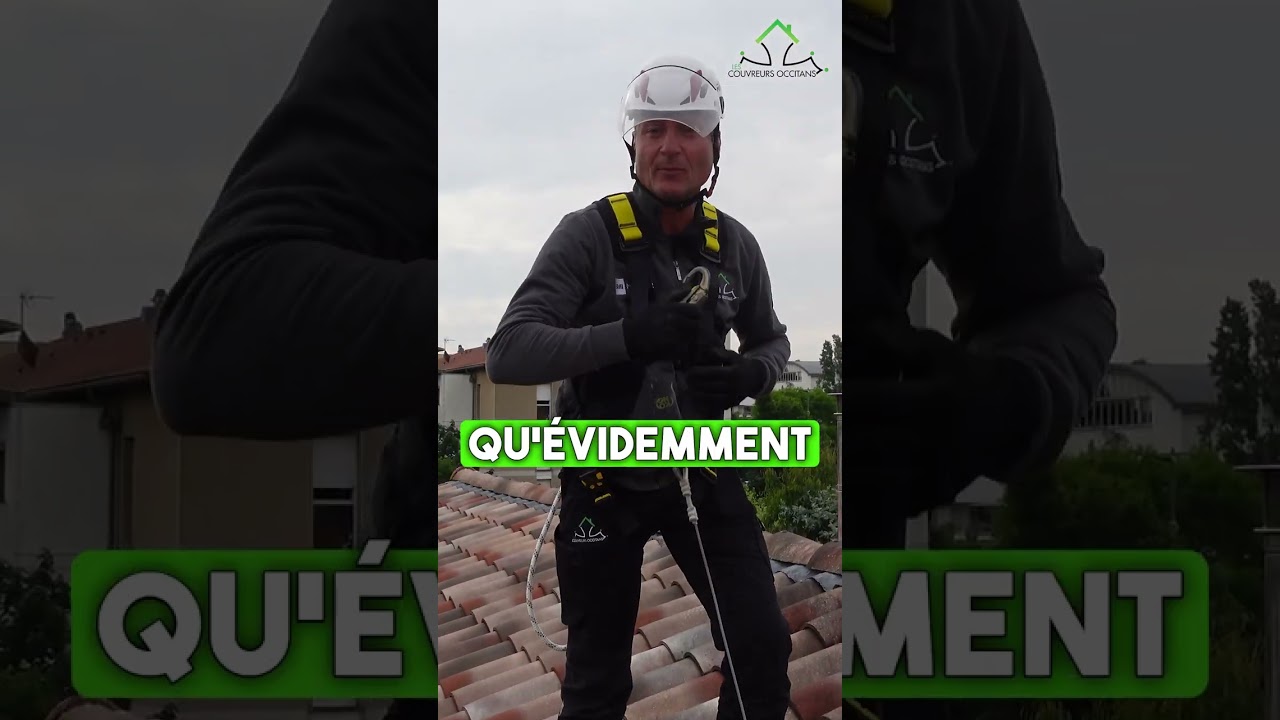 La solution face au stop-chute encombrant 👌