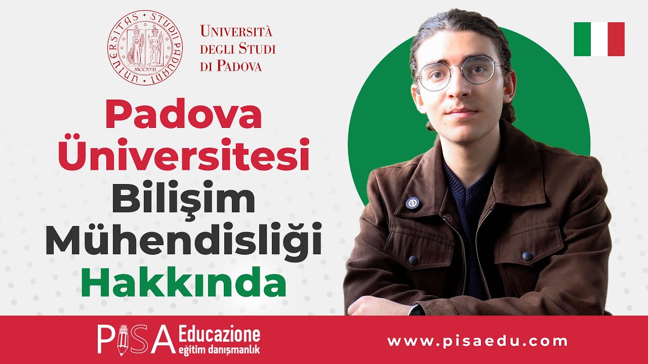 Padova Üniversitesi'nde Bilişim Mühendisliği Okuyan Koru ile Söyleşi | İtalya'da Öğrenci Olmak