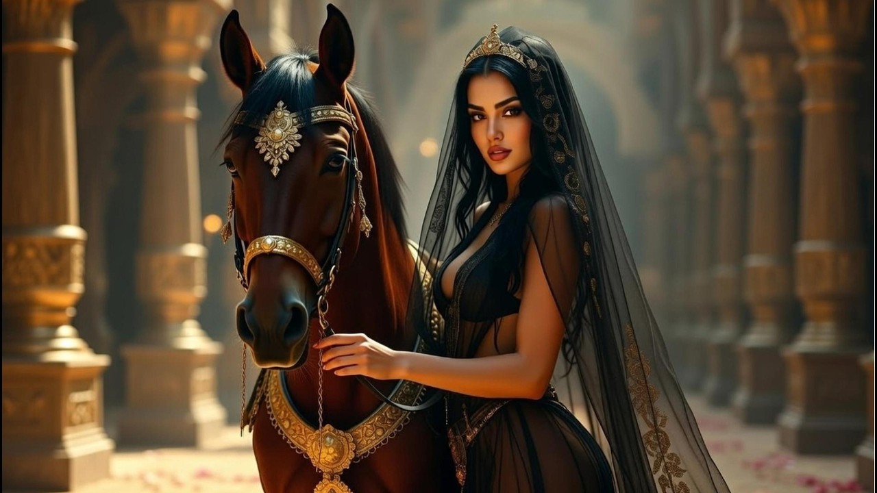 F. M. Studios -  غواية الليل | Seductive Arabic Techno
