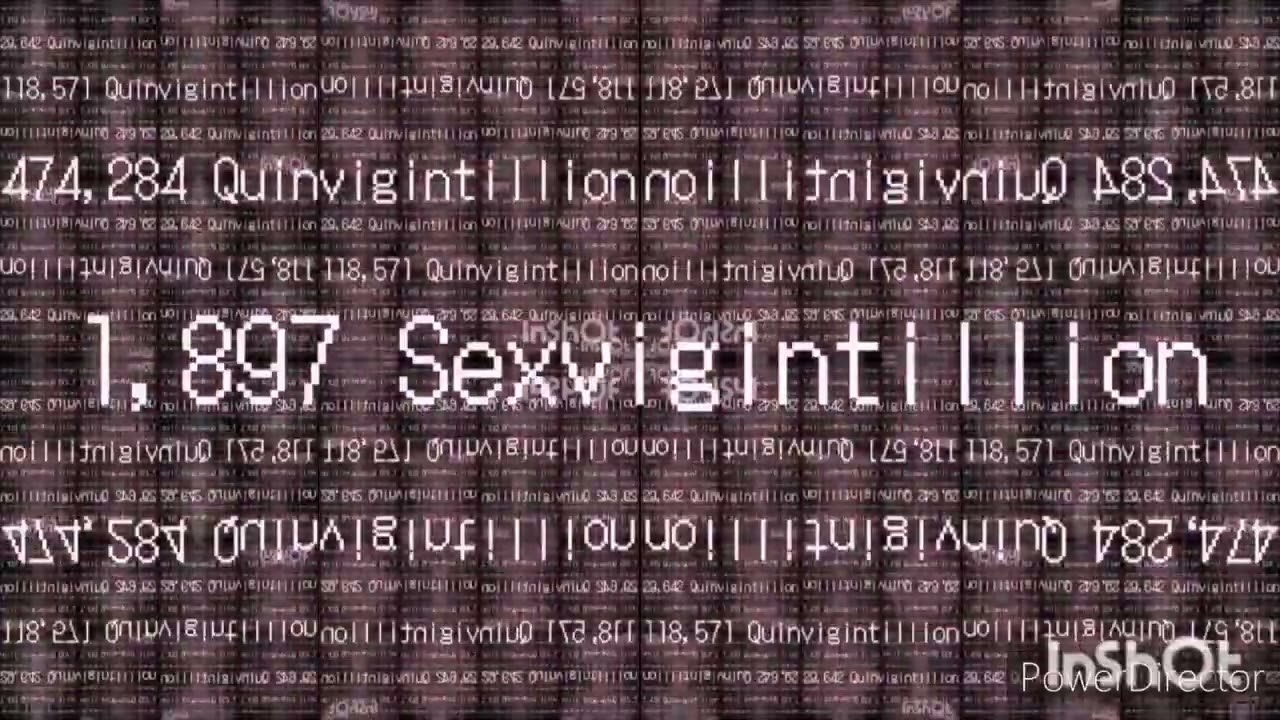 Snowy Christmas Sequence Over 11 Duoquadragintillion Times 8x Speed