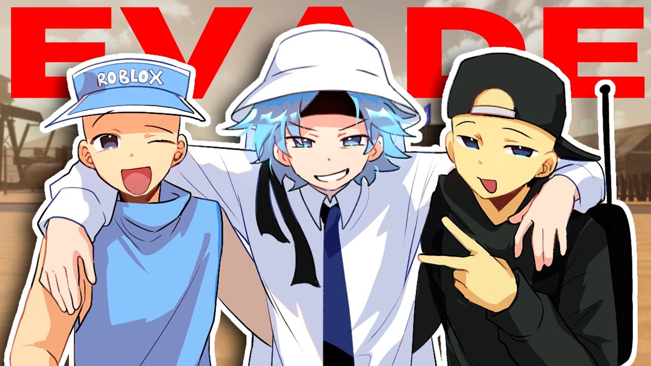 Volv&iacute; a Jugar EVADE en Roblox 🔥