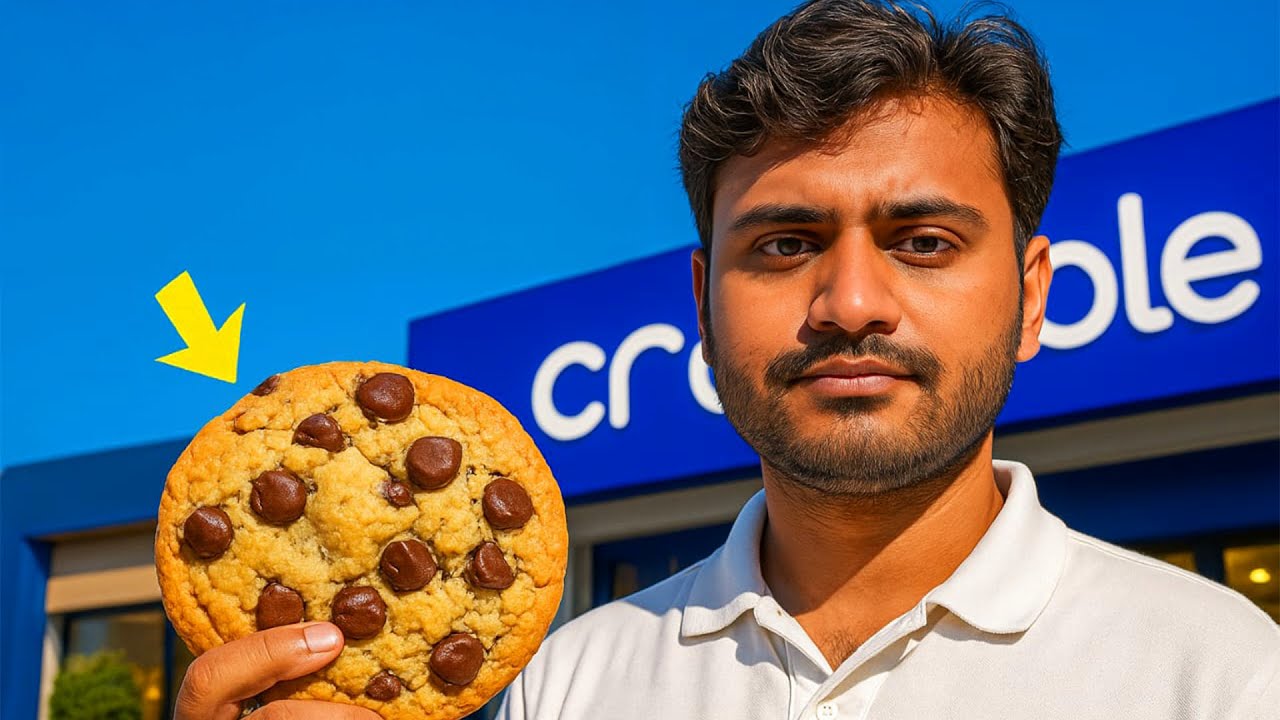 I Tried Pakistan’s Most Famous Cookies 🍪
