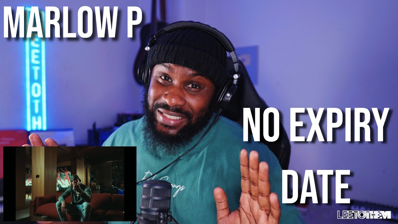 Marlow P - No Expiry Date [Reaction] | LeeToTheVI