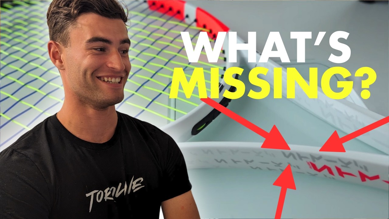 ALMOST IN LOVE: Babolat Pure Strike Review – What’s Missing? (Blade 98 & Whiteout Contender)
