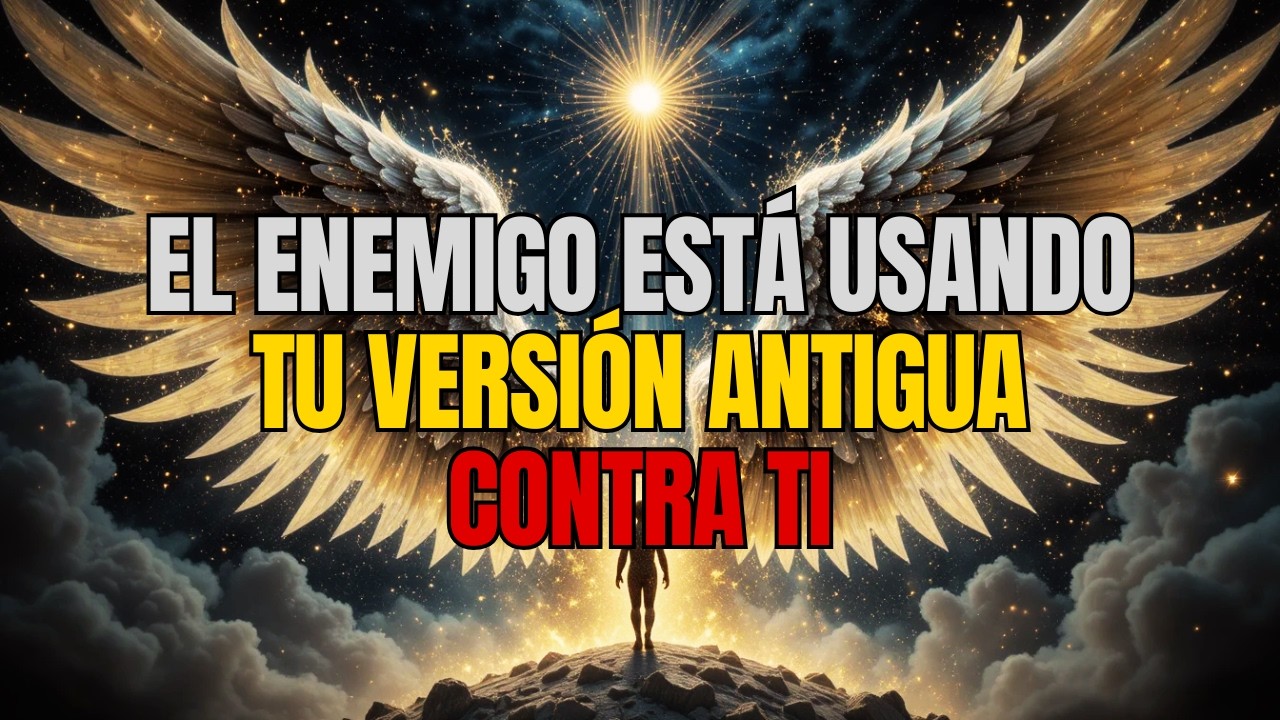 ELEGIDOS: El Enemigo Está Usando Tu Versión Antigua Contra Ti — ESTO LO CAMBIA TODO