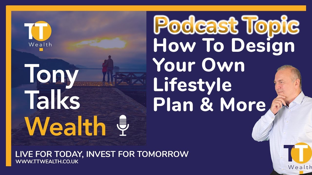 How To Design Your Own Lifestyle Plan & Create A Total Wealth Solution