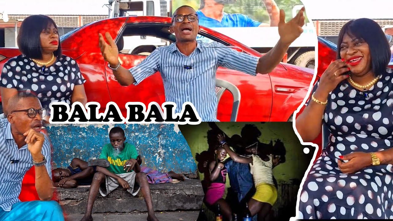🤣🤣 PASTEUR JOHN ABETI PEMBE PONA RÉALITÉ YA BALABALA BOYOKA OYO AMONA EPA BANA BALABALA 😭😭