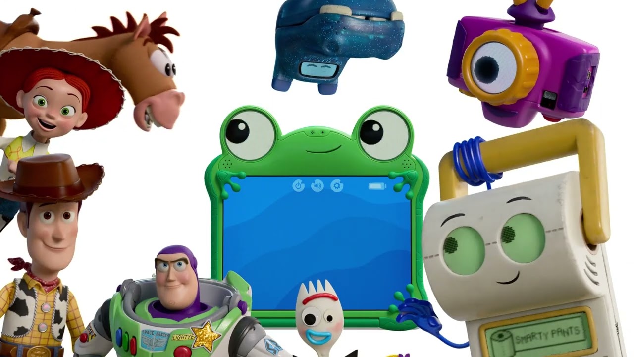 Toy Story 5 | Promotional Toolkit (JP)
