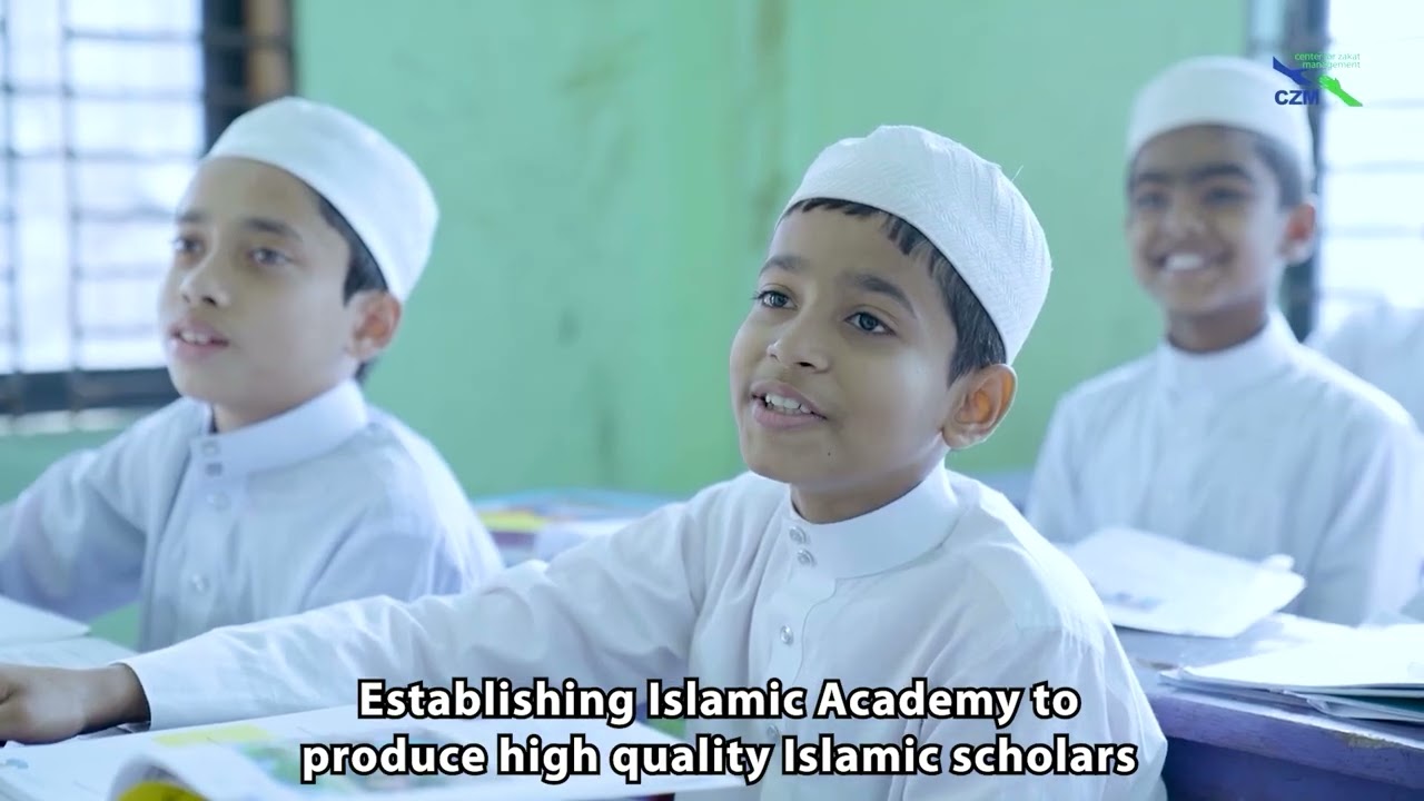 CZM Documentary | 17 Years Journey of CZM | Center for Zakat Management