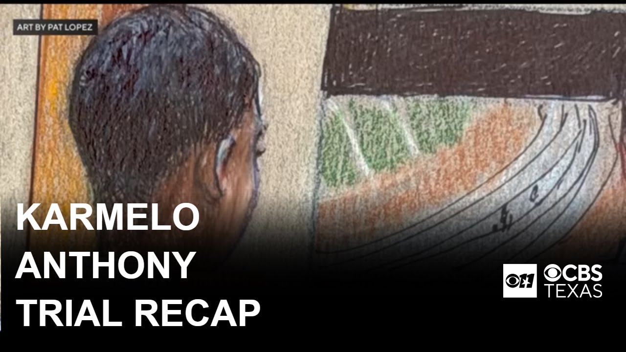 Karmelo Anthony murder trial week 1 recap: Jury selection, testimony and surveillance video