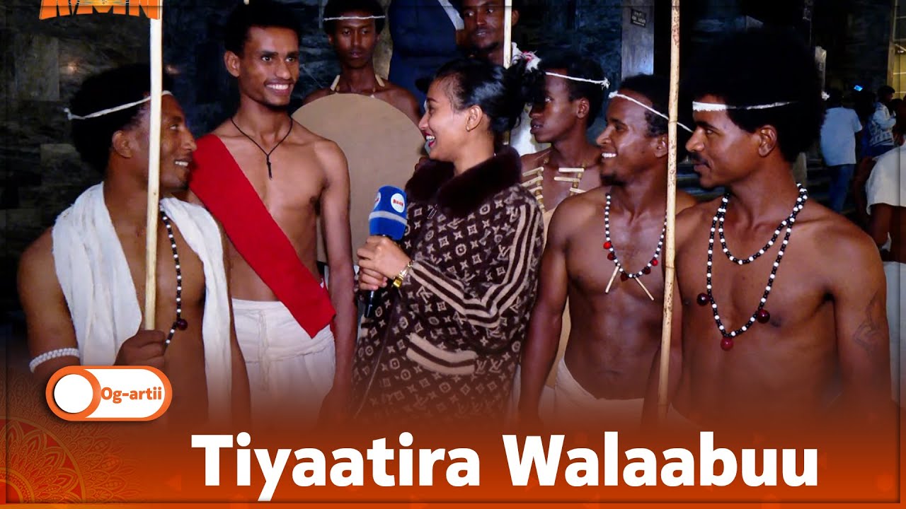 Og-artii: Tiyaatira Walaabuu