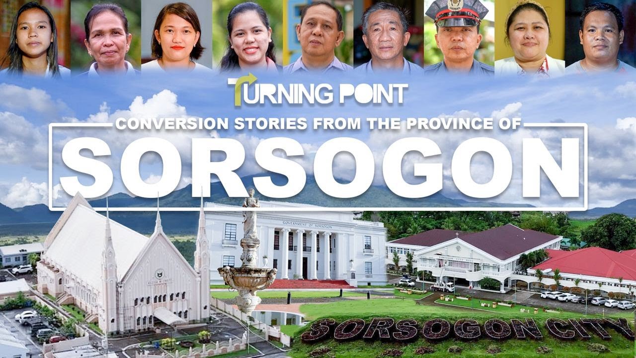 Turning Point: Province of Sorsogon