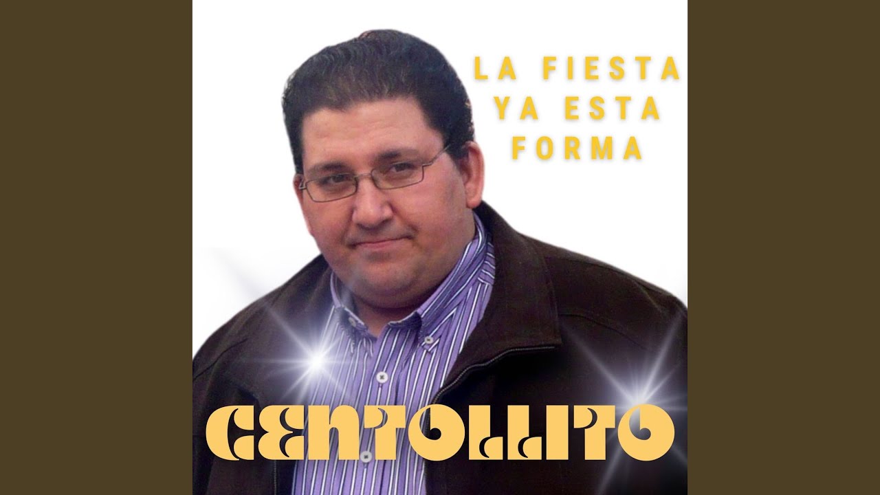 La Fiesta Ya Esta Forma