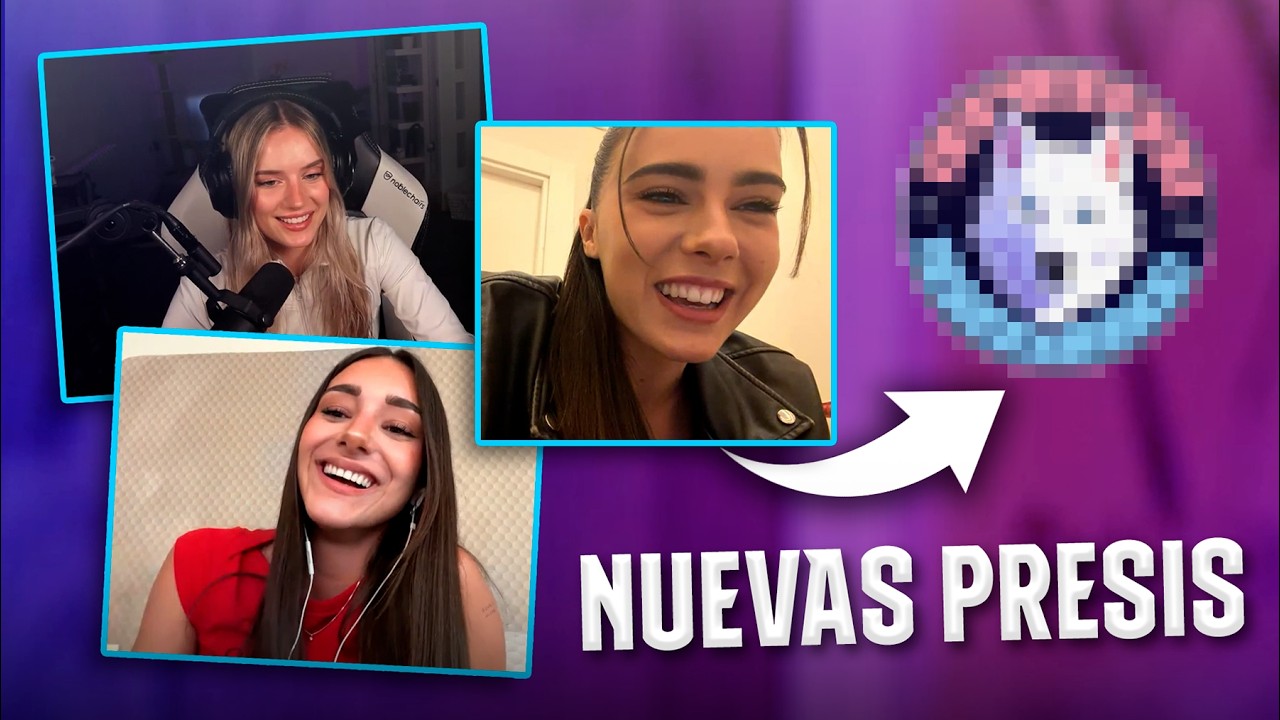 🇪🇸 👑 QUEENS CLUB 1 ⚽ ANUNCIAMOS NUEVA PRESIDENTA 💥