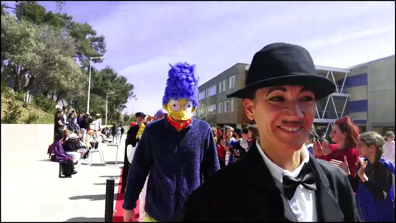 COLLECTIF HERMINIER/ S2:E9 PART 2/ LE DEFILE DU CARNAVAL 2022