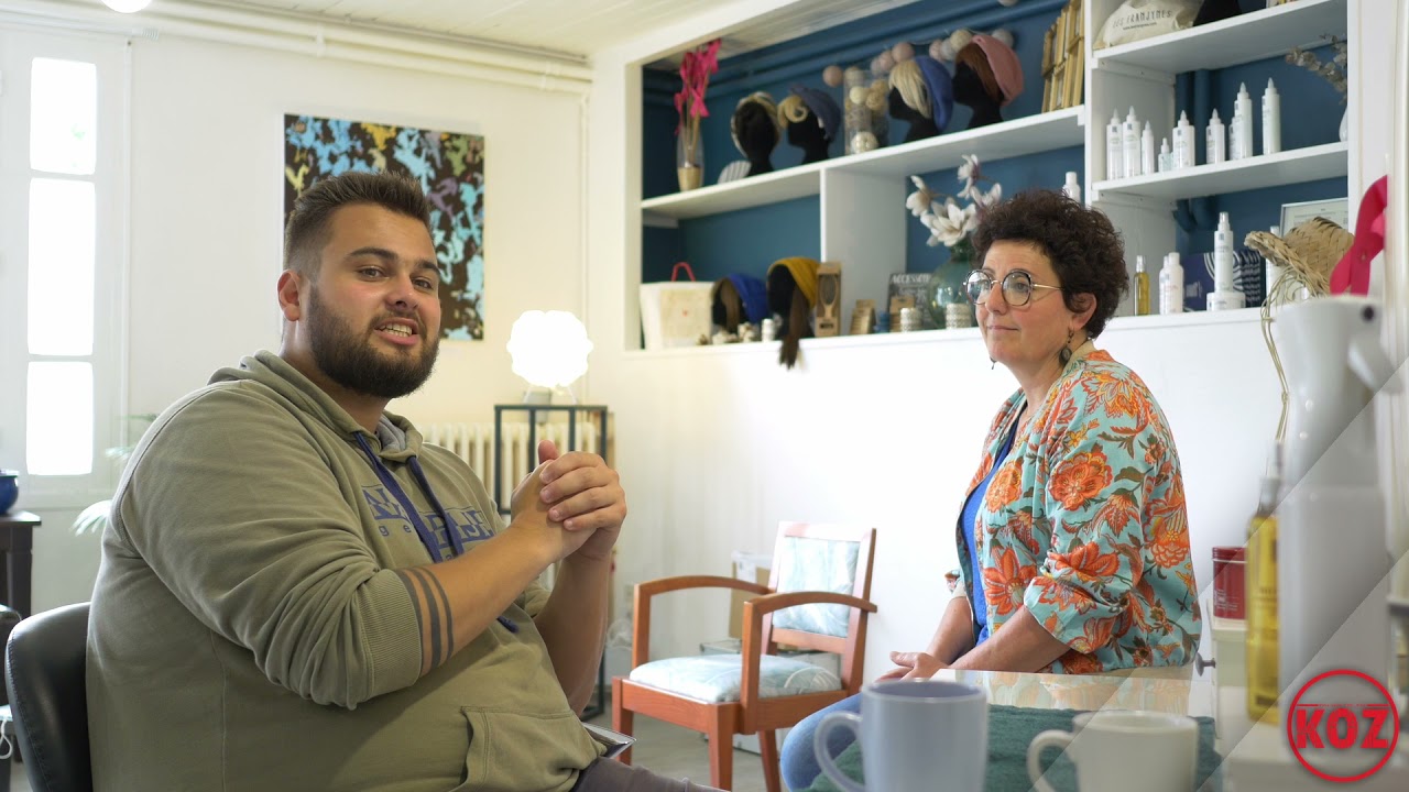 Reportage #14 Sociaux coiffure