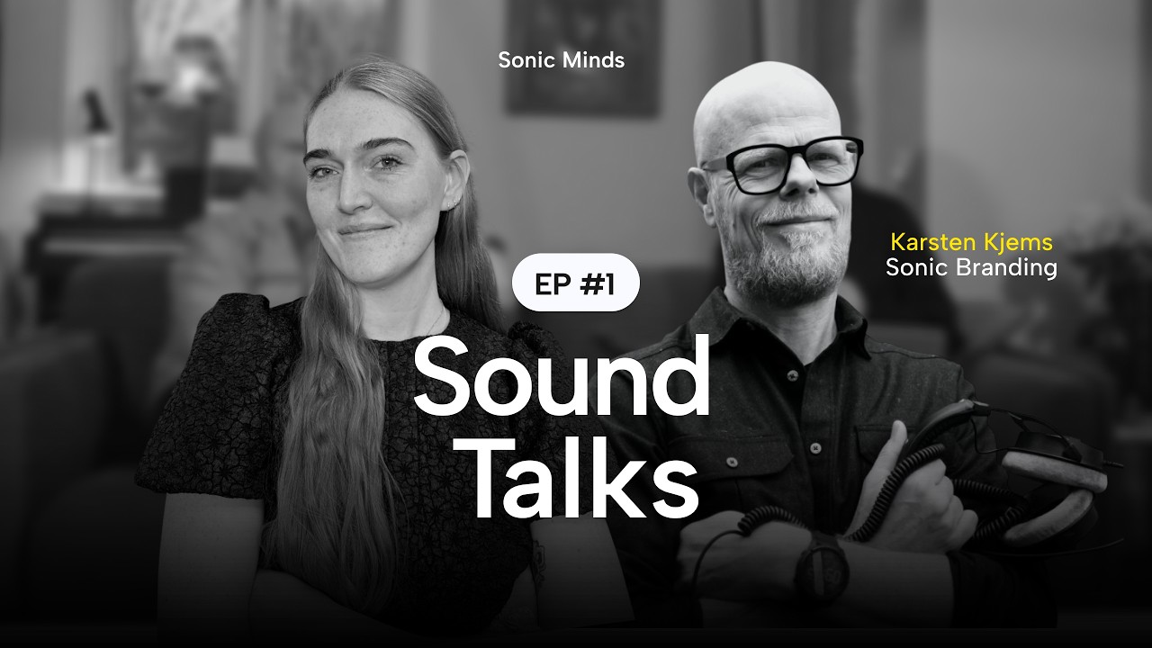 Why Sound Is More Powerful Than You Think | Sound Talks Ep.1