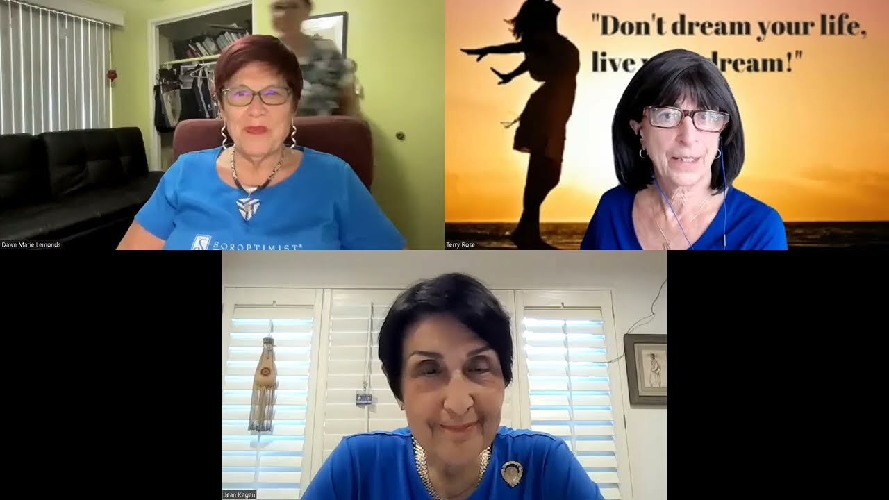 Soroptimists Together Against Trafficking