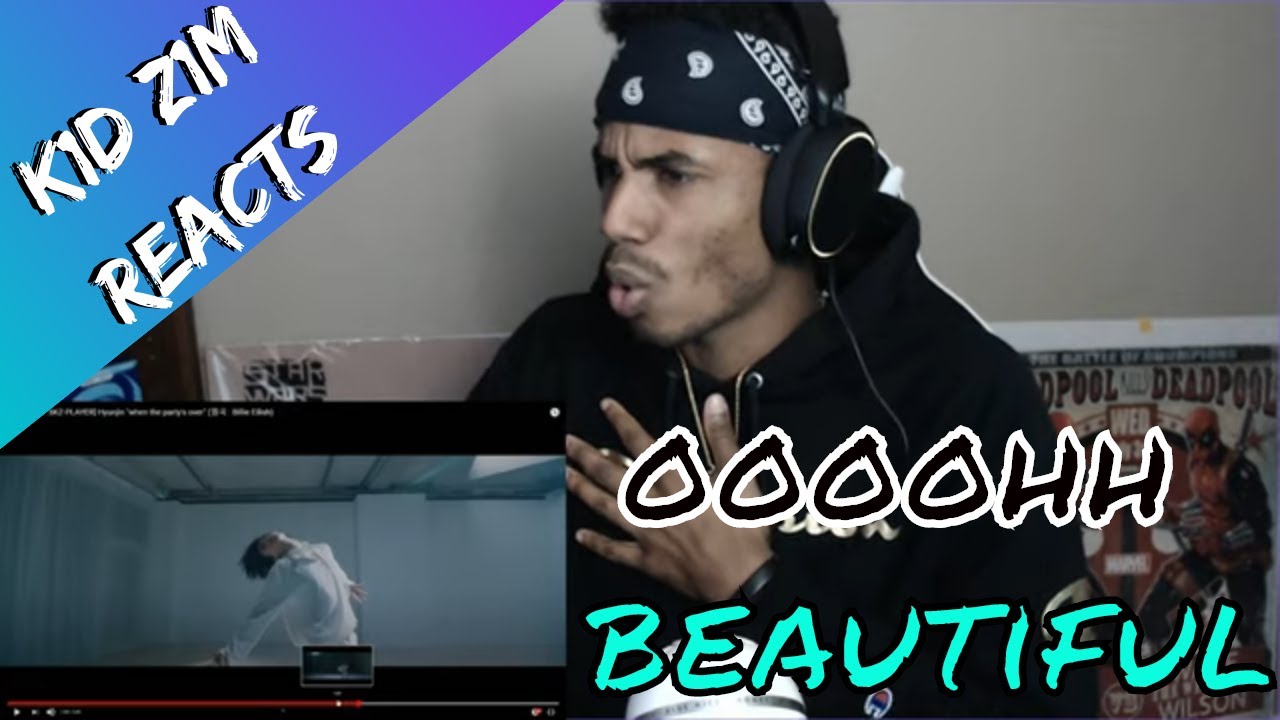 DANCER REACTS TO [Stray Kids : SKZ-PLAYER] Hyunjin 