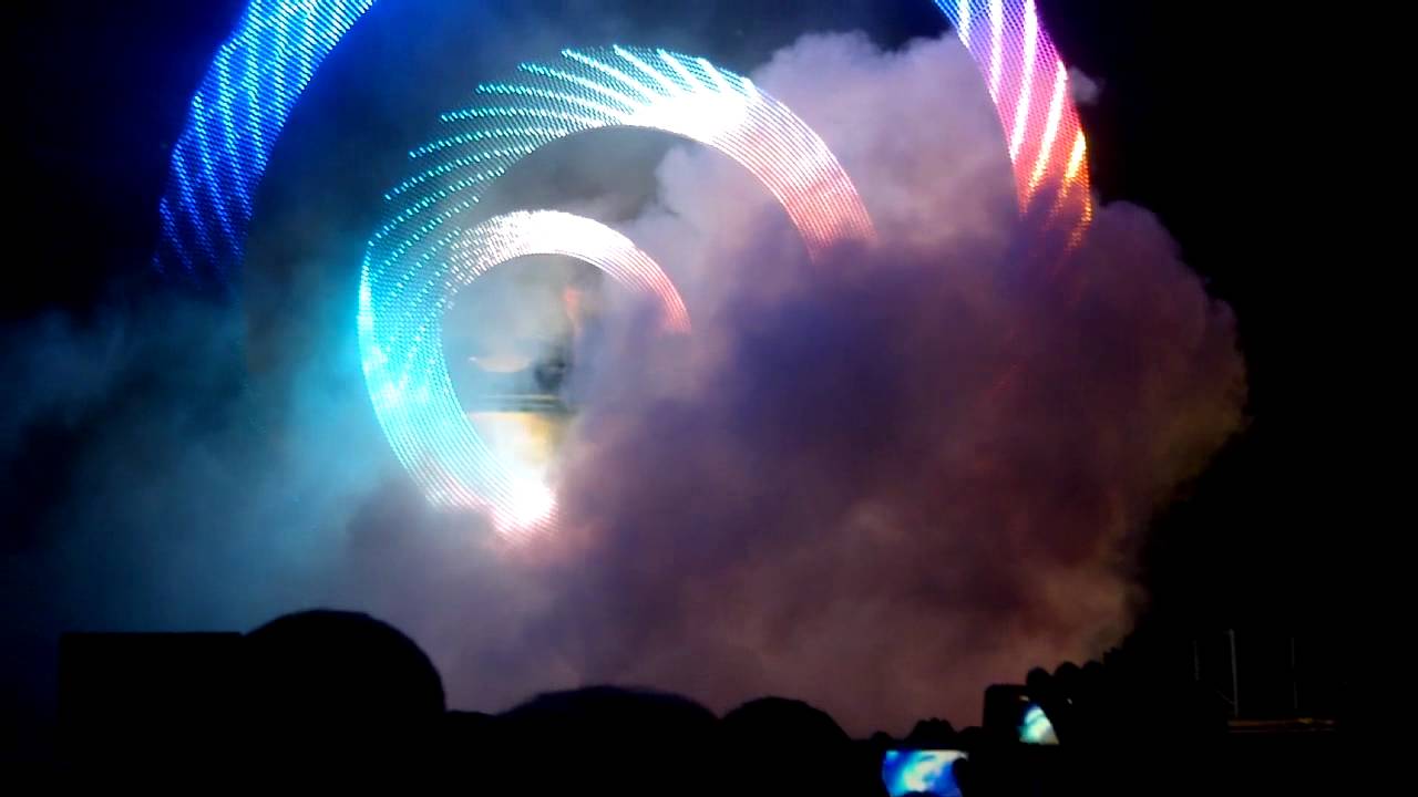 Sub Focus Intro @ Global
