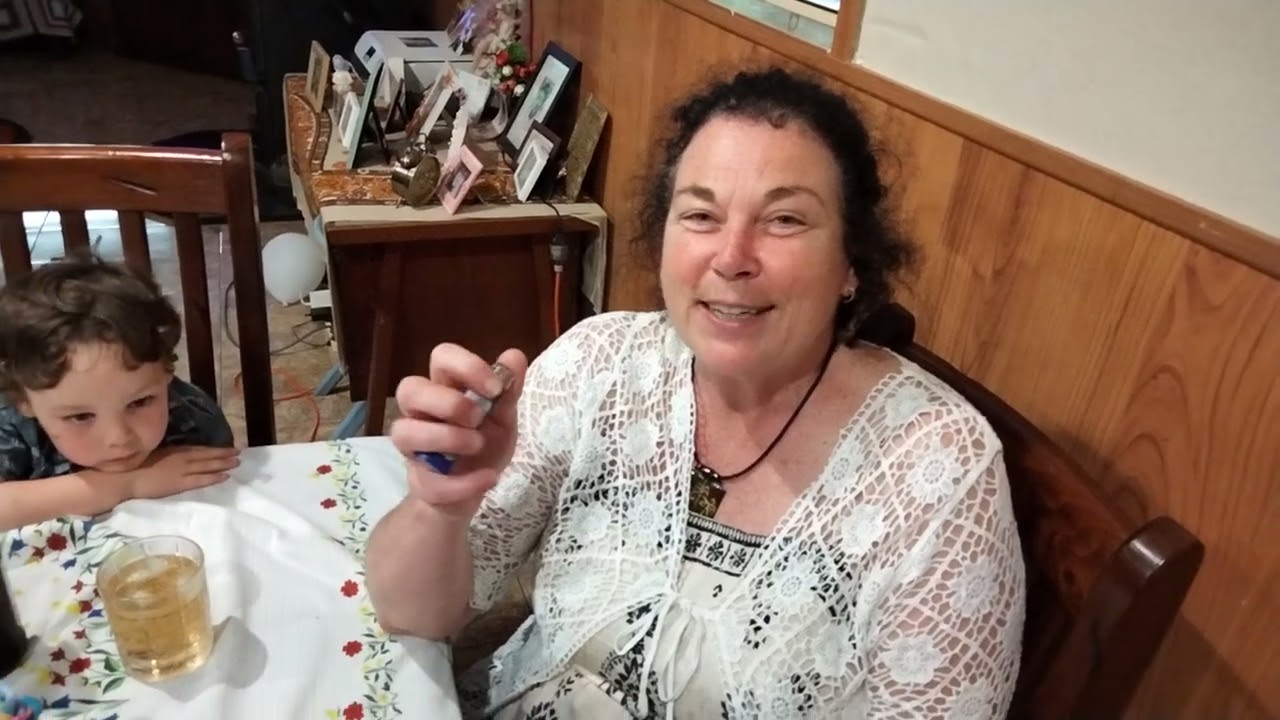 Lisa's 60th birthday party