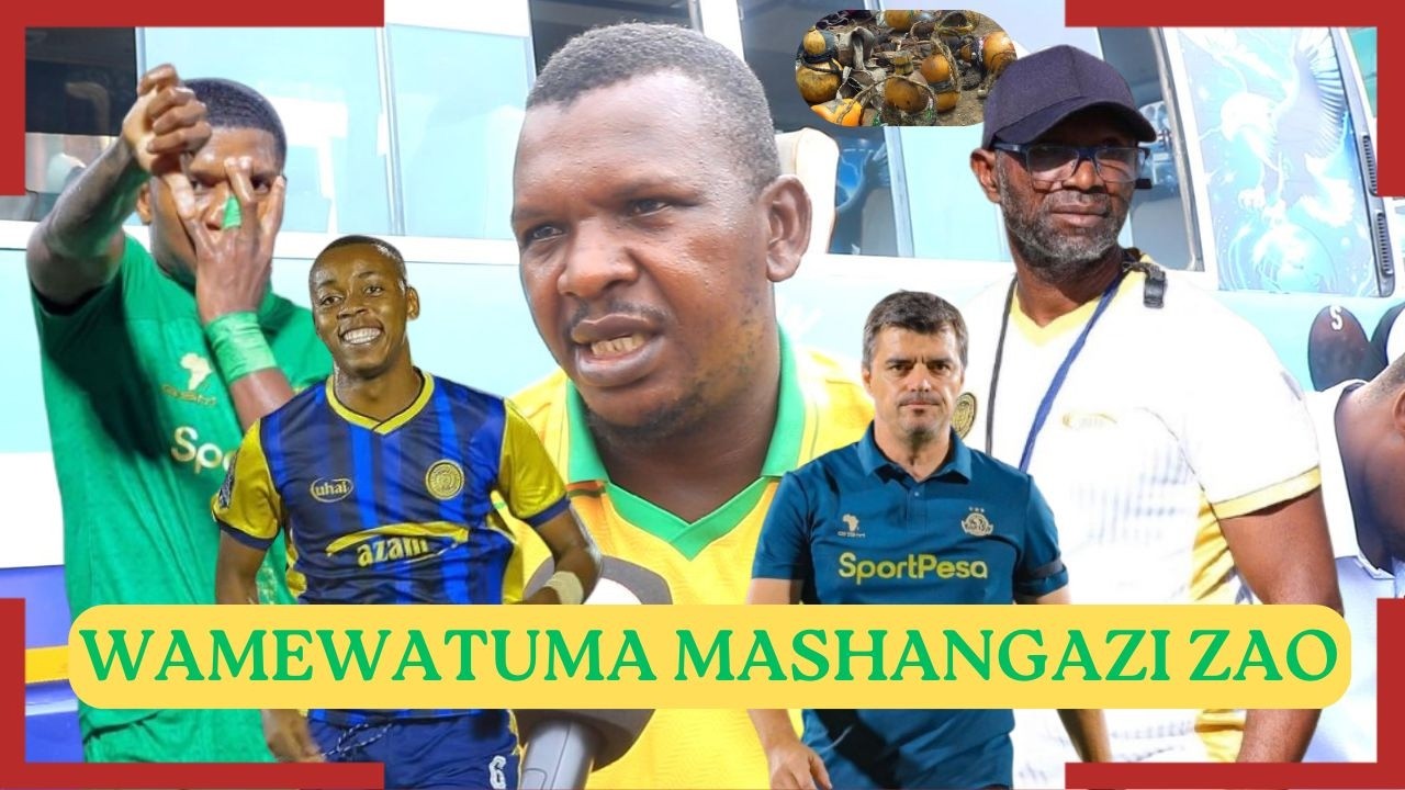 NASSORO:PRISONS ALIAGIZWA NA UCHAWI WAKAPEWA/TUTAMKARIBISHA IBENGE TANZANIA/WAVIMBA MACHO WATALIA