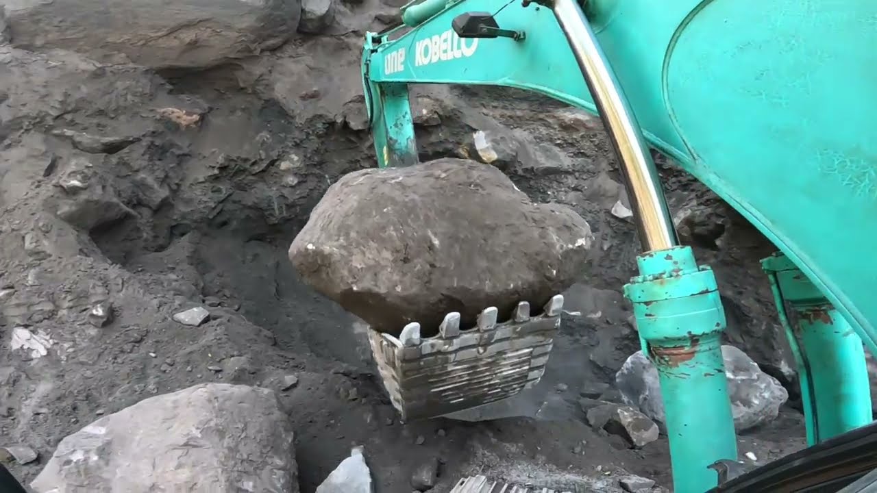 Sand mining part 763