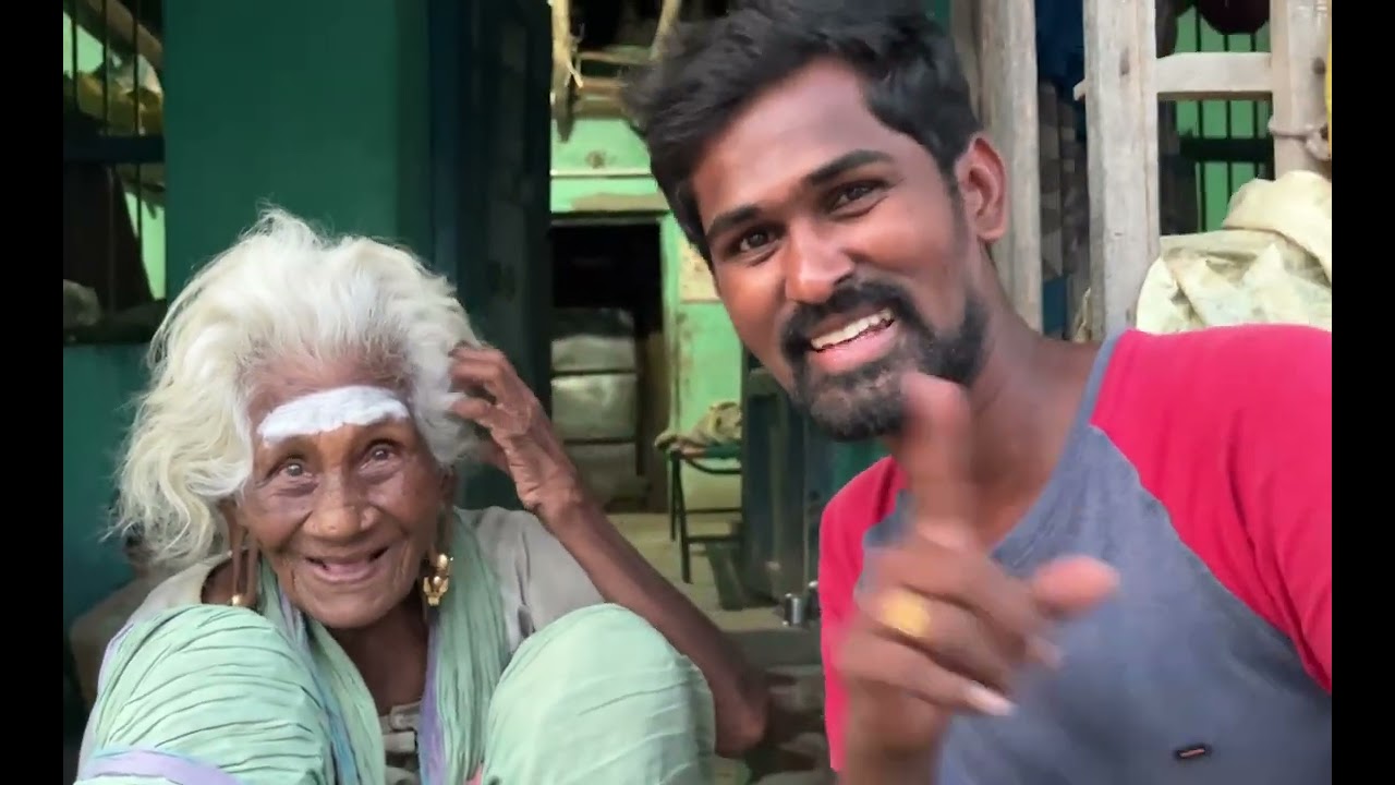 Fun with Patti ❗️| Chaplin sundar | Sweet Kaaram Coffee #chaplinsundar #skc #sweetkaaramcoffee