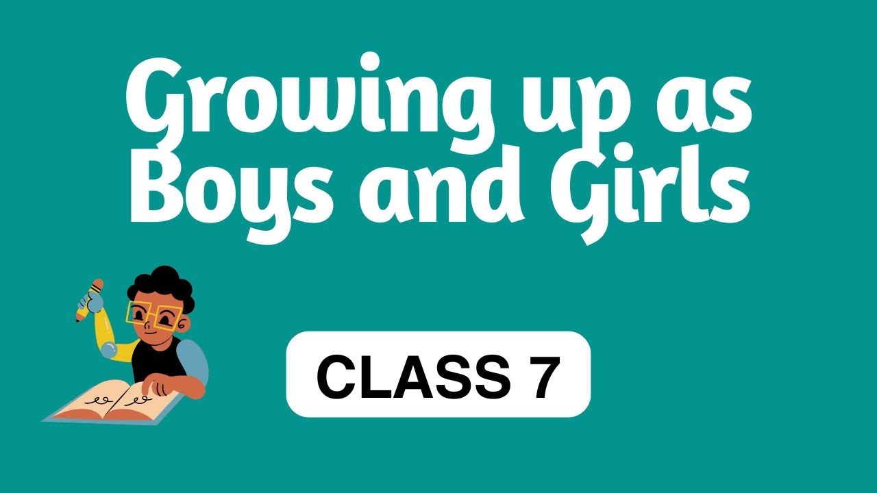 Class 7 Social Science - Growing up as Boys and Girls | Discrimination | Cbse Education |Talentina